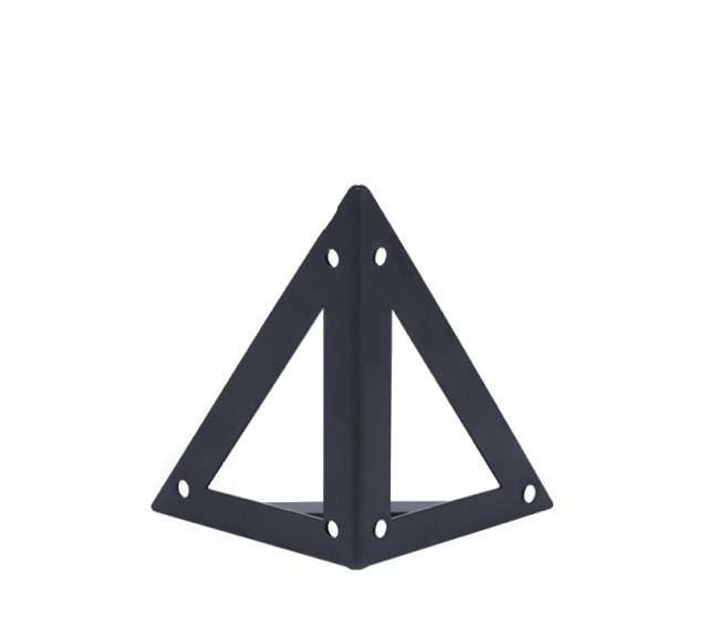 Hylleknekt moderne vinkel